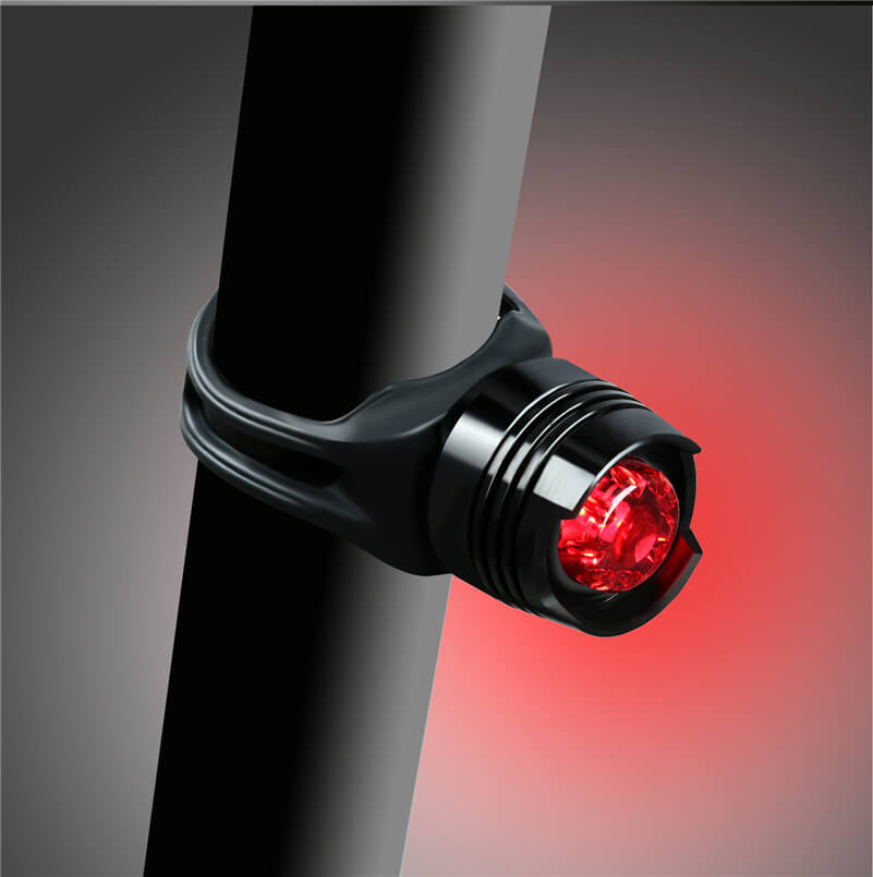 1200LM Waterproof T6 LED Front Bike Light Rechargeable Bicycle Light