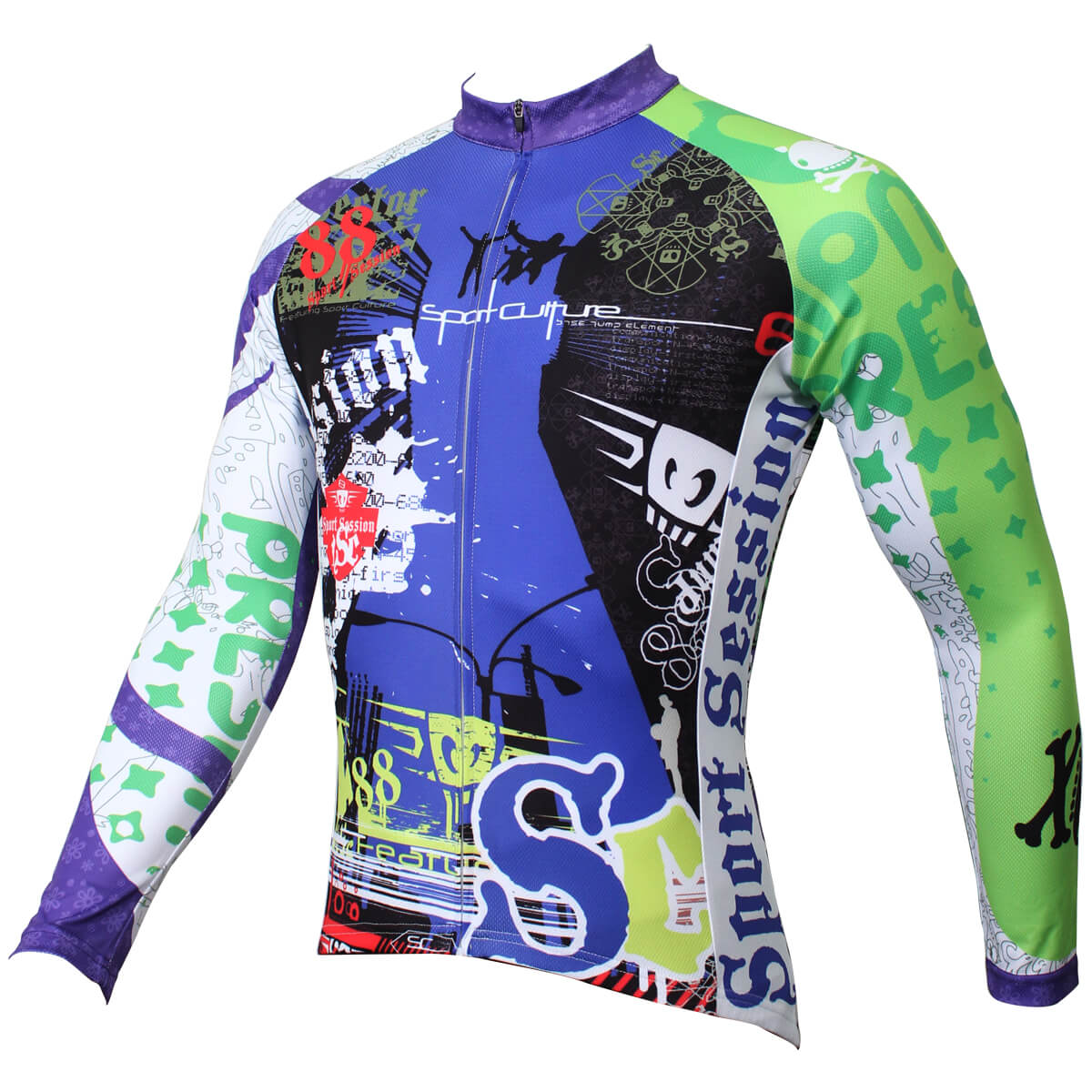 plus size bike jersey