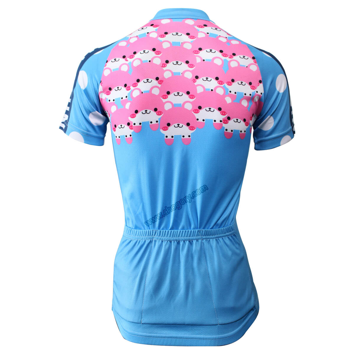 cubs cycling jersey