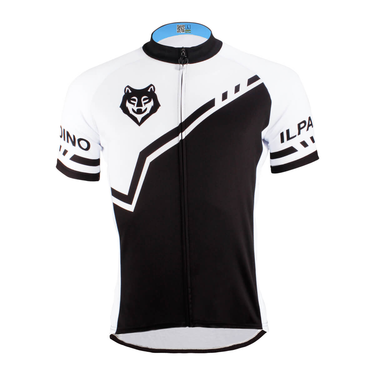 wolf cycling jersey