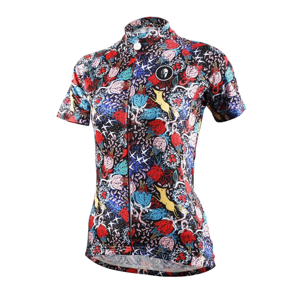 Pretty Hunting Design Cycling Jerseys For Women | Chogory