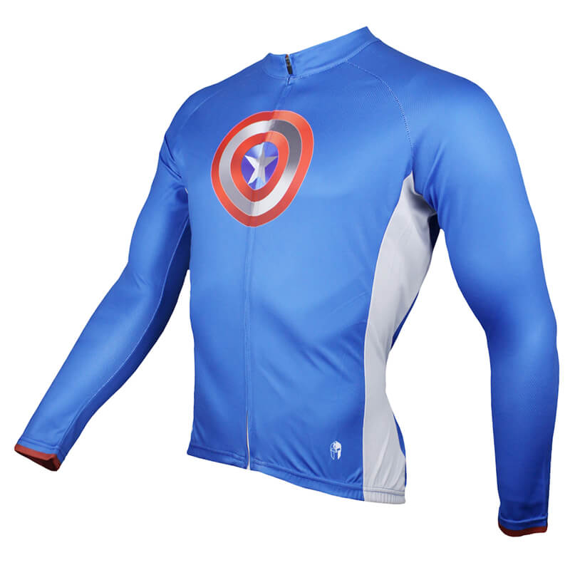 bulls captain america jersey