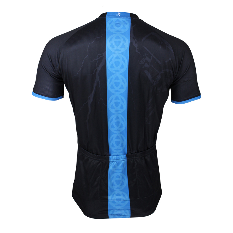 marvel bike jersey