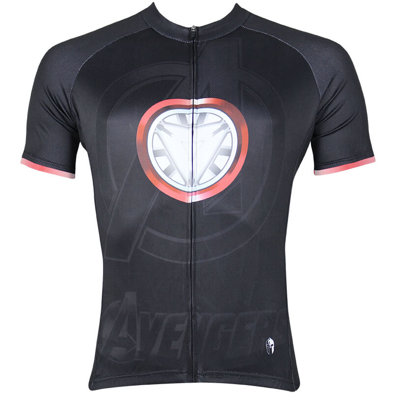 ironman cycling jersey