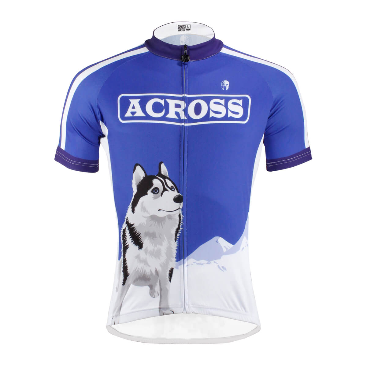 dog cycling jersey