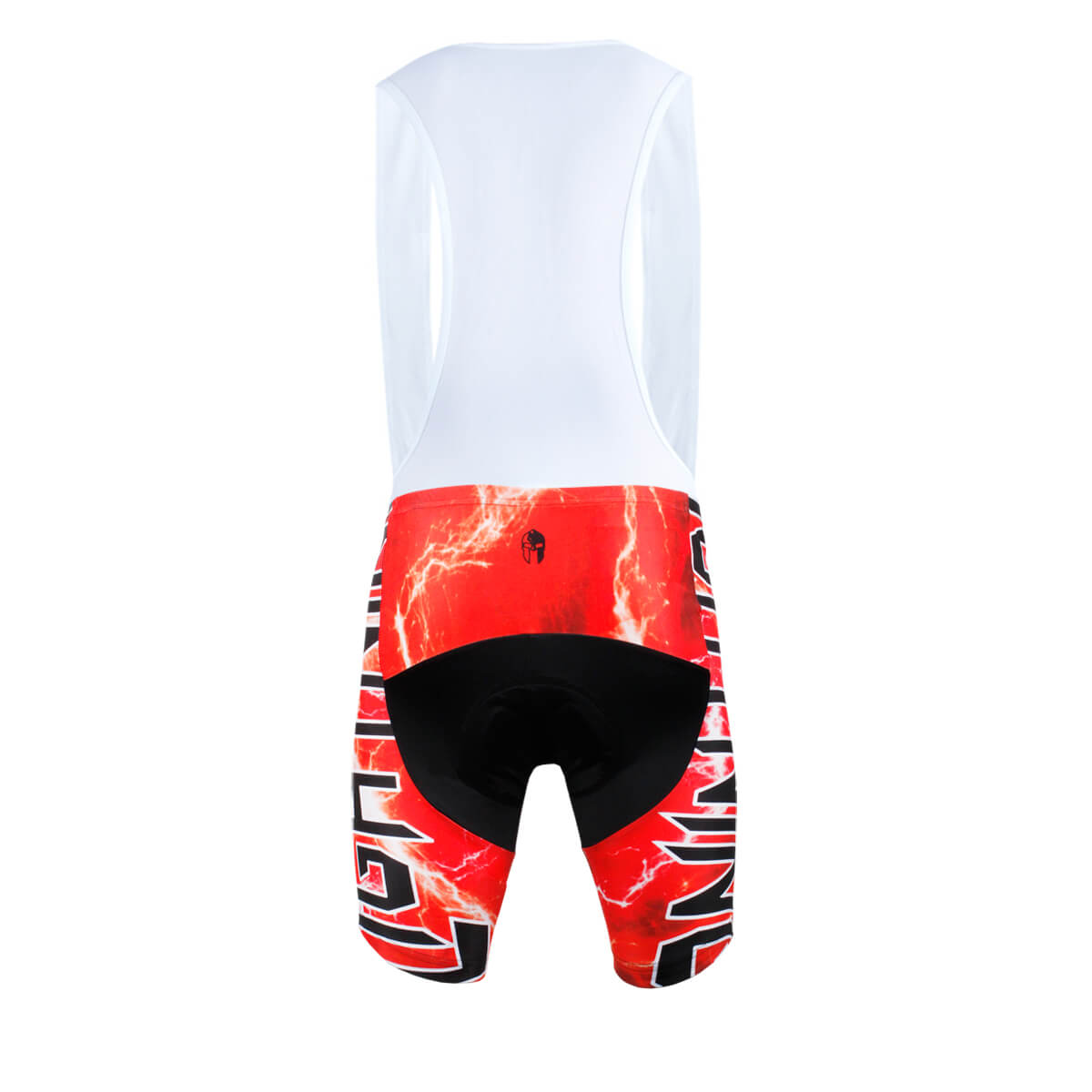 cycling shorts red