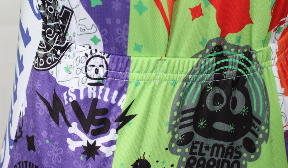 3D effect club cycling jerseys 3xl plus size bike suits for mens