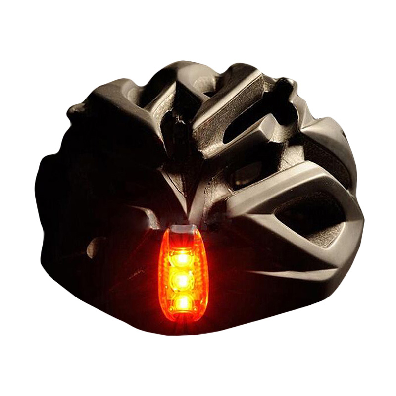 mtb helmet lights