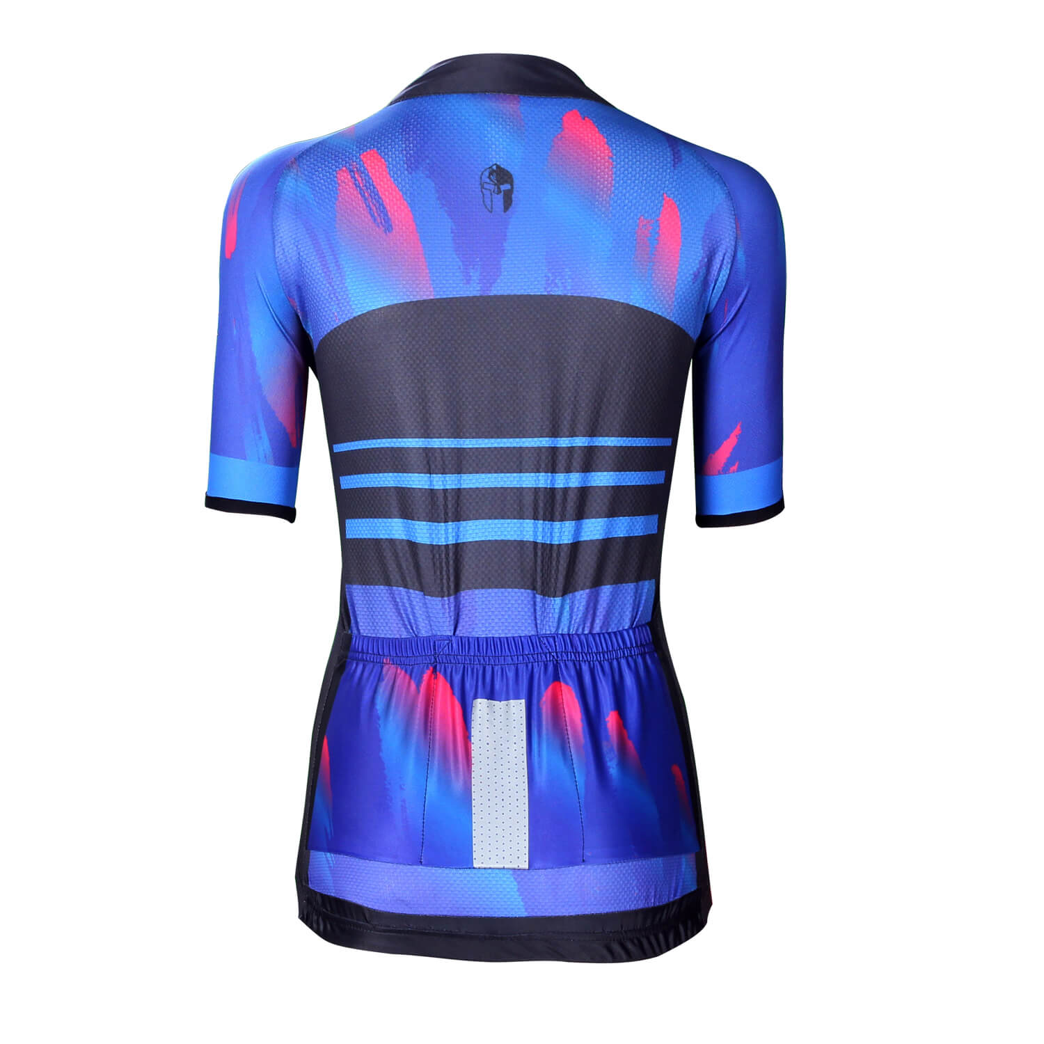 Quality Blue Bike Jersy Womens Cycling Jerseys | Chogory