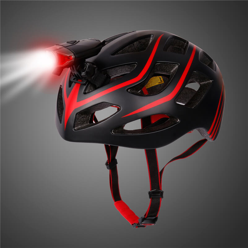 waterproof bike helmet
