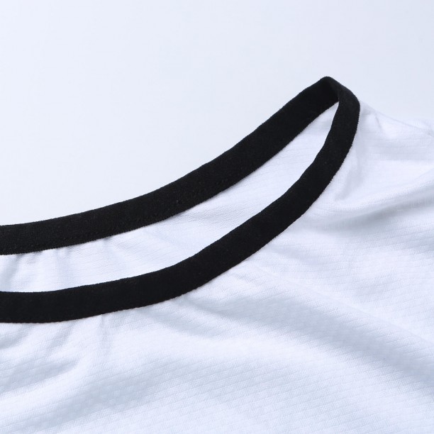 White Sleeveless base layer Cycling Tshirt Womens Cycling Clothing ...