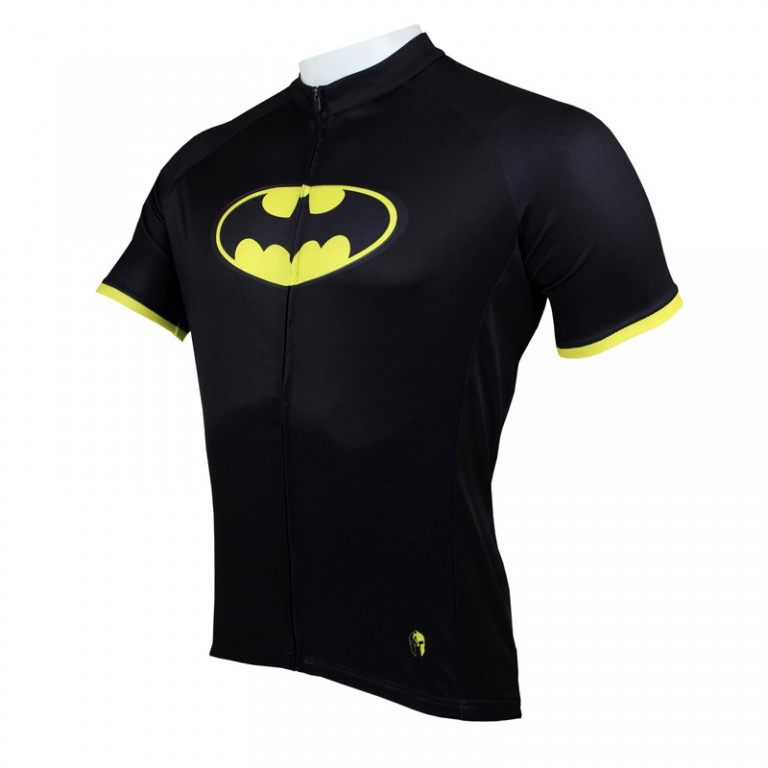 batman cycling kit