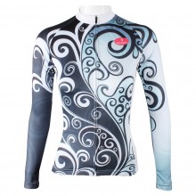 Unique Design Long Sleeve Women Cycling Jerseys