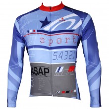Sports ASAP Mens Cycling Jersey Long Sleeve 3xl Plus Size Bike Shirts