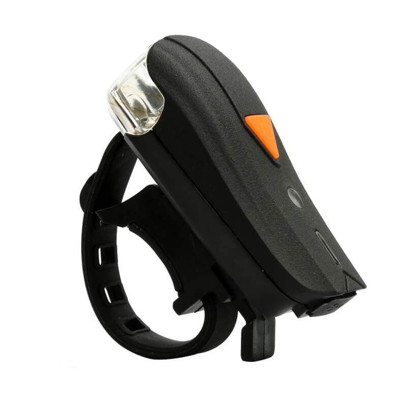 USB Rechargeable Bike Light Front Handlebar Cycling Flashlight