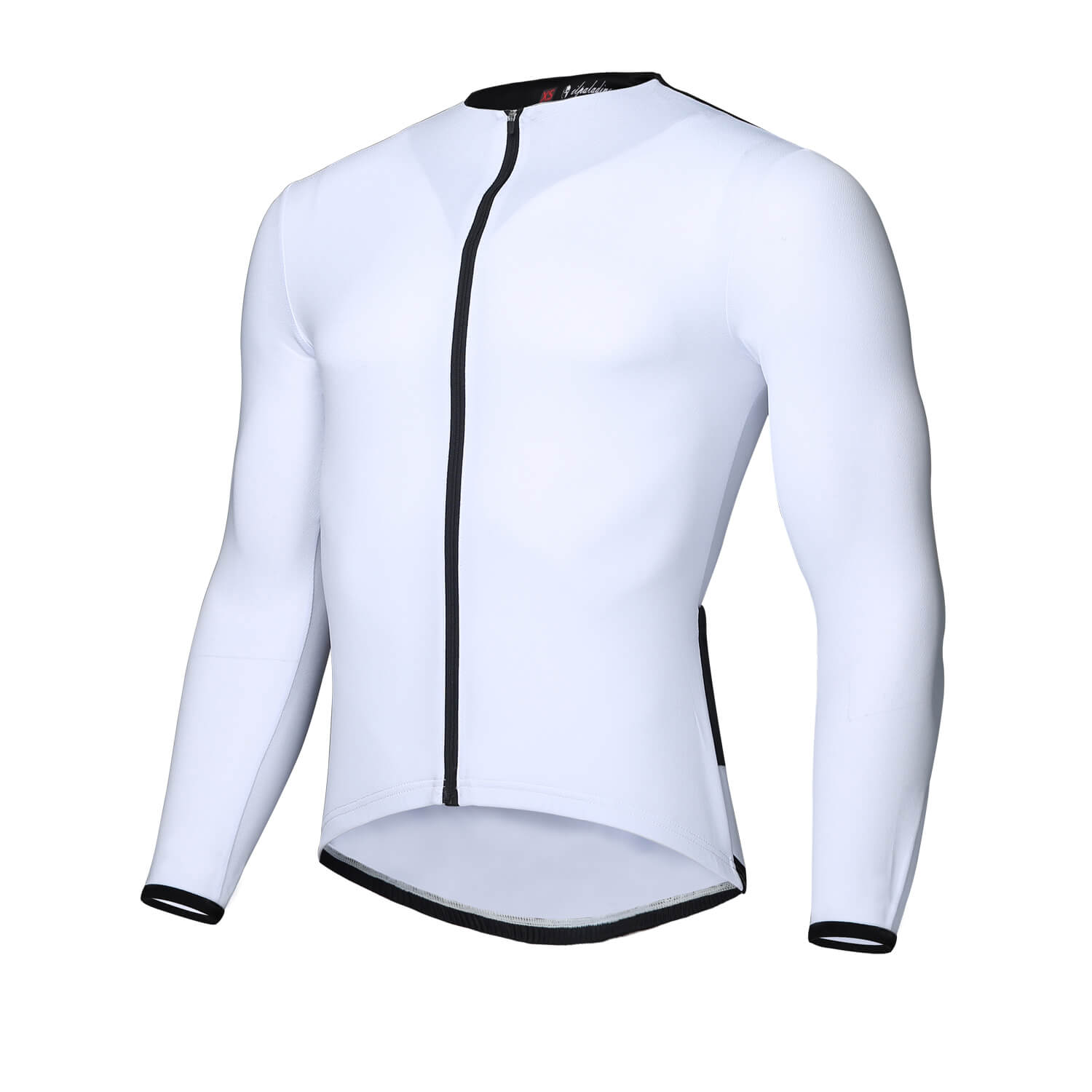 Señores Sport ciclismo radtrikot Jersey bicicleta camiseta /& radhosen manga corta negro